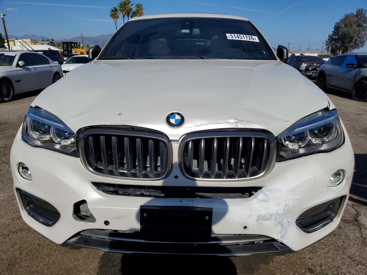 2019 BMW X6 Sdrive35I - Фото 5