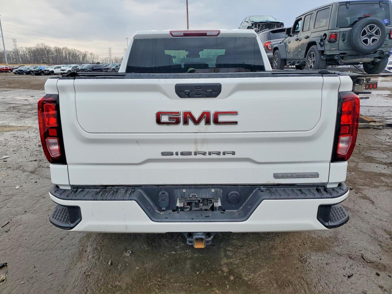 2024 GMC Sierra K1500 Elevation-L - Image 6