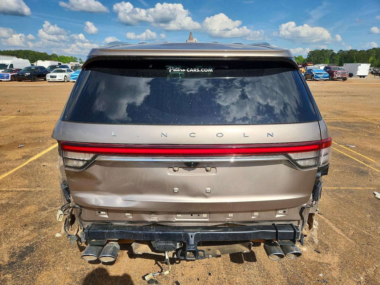 2020 Lincoln Aviator Reserve - Фото 6
