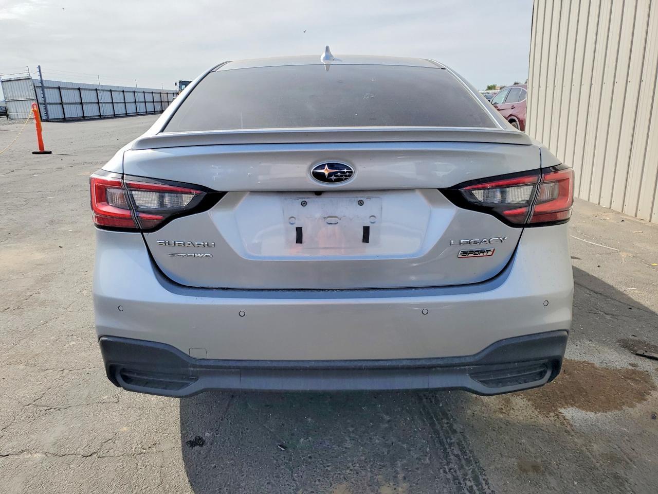 2022 Subaru Legacy Sport - Фото 6