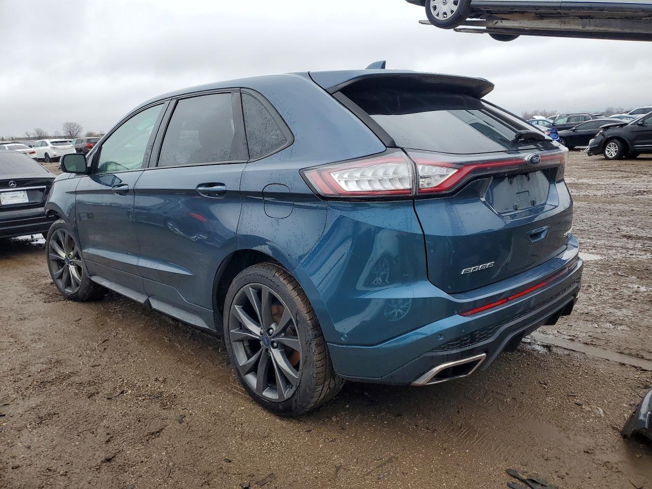 2016 Ford Edge Sport - Image 2