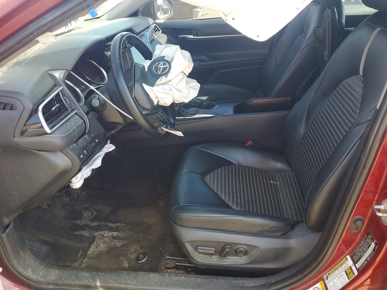 2018 Toyota Camry Se - Фото 7