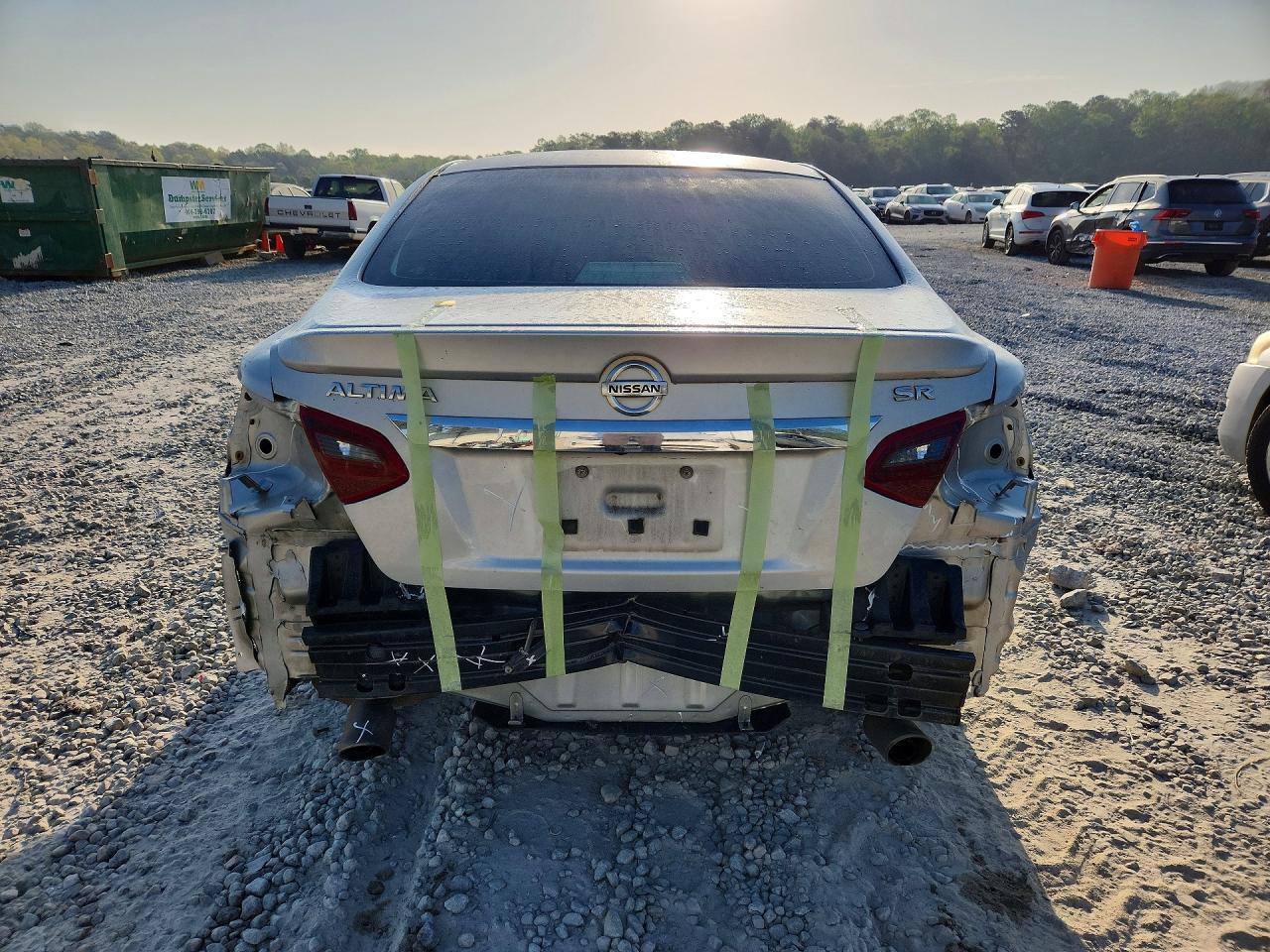 2017 Nissan Altima 2.5 Sr - Image 6