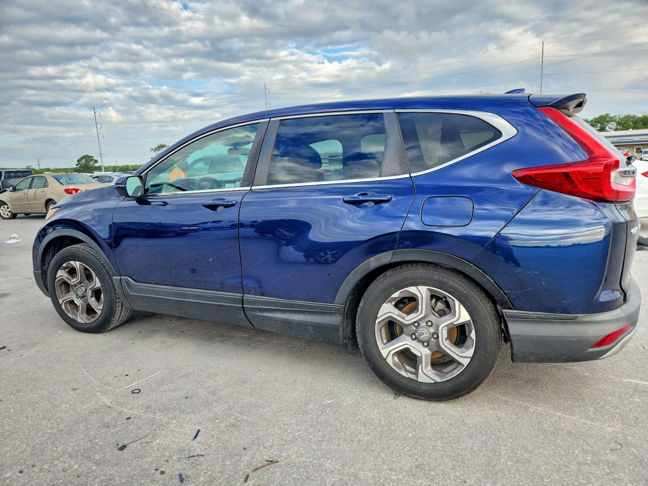 2018 Honda Cr-V Ex - Фото 2