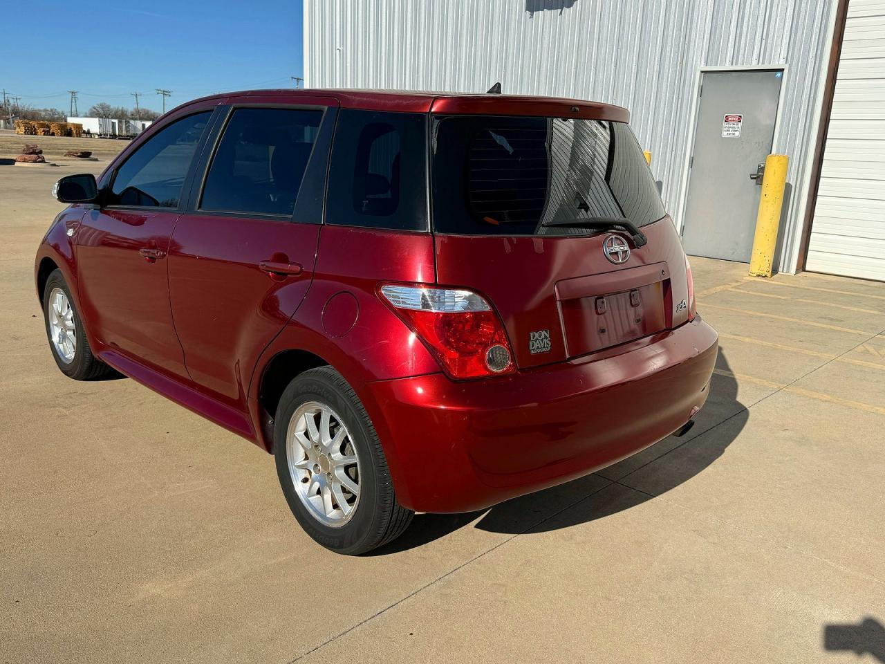 2006 Scion Xa Base - Фото 3