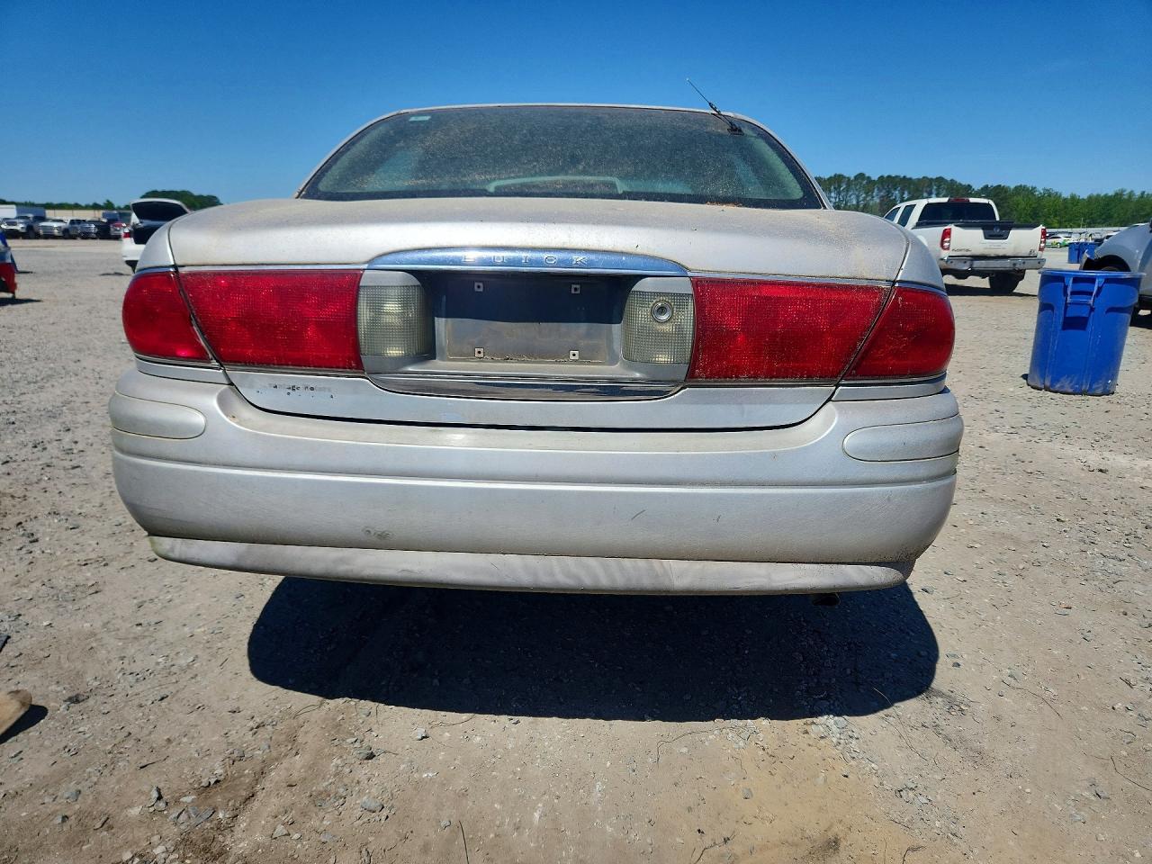 2001 Buick Lesabre Limited - Фото 6