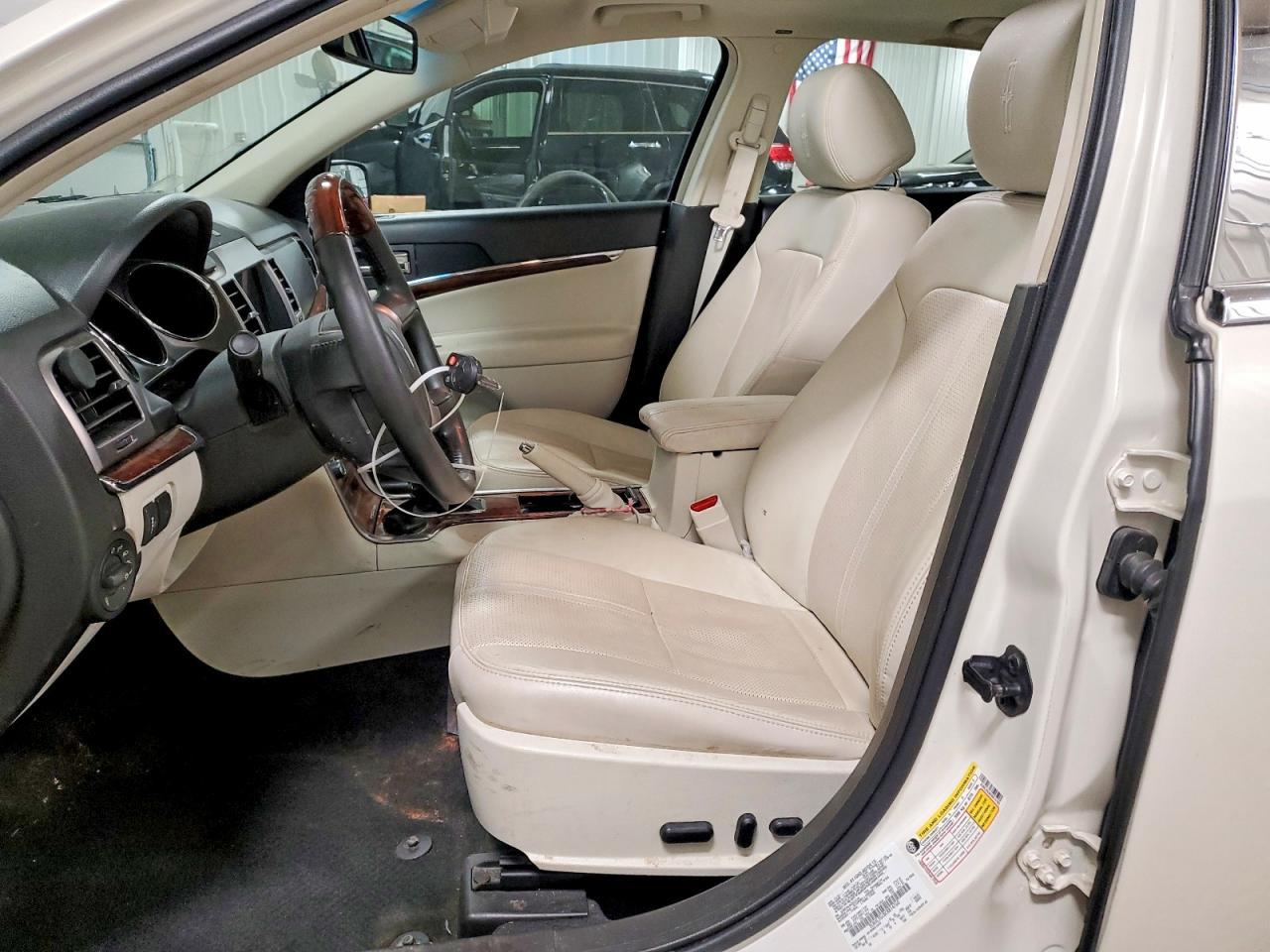 2012 Lincoln Mkz - Фото 7