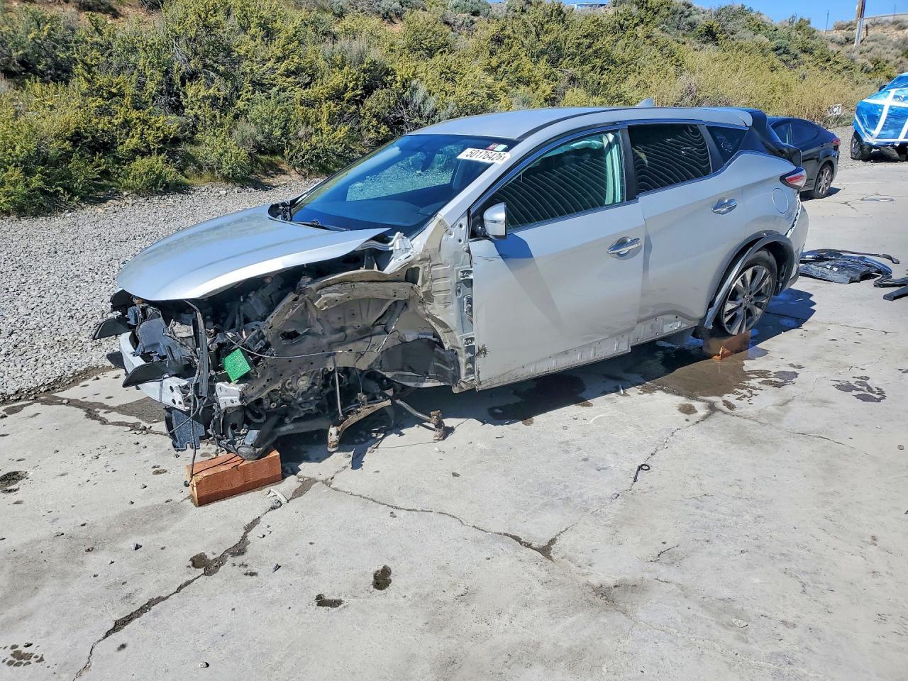 2017 Nissan Murano S