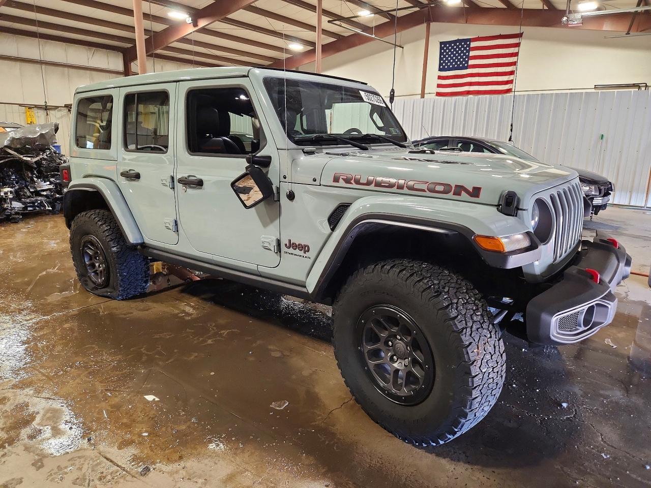 2023 Jeep Wrangler Rubicon - Фото 4