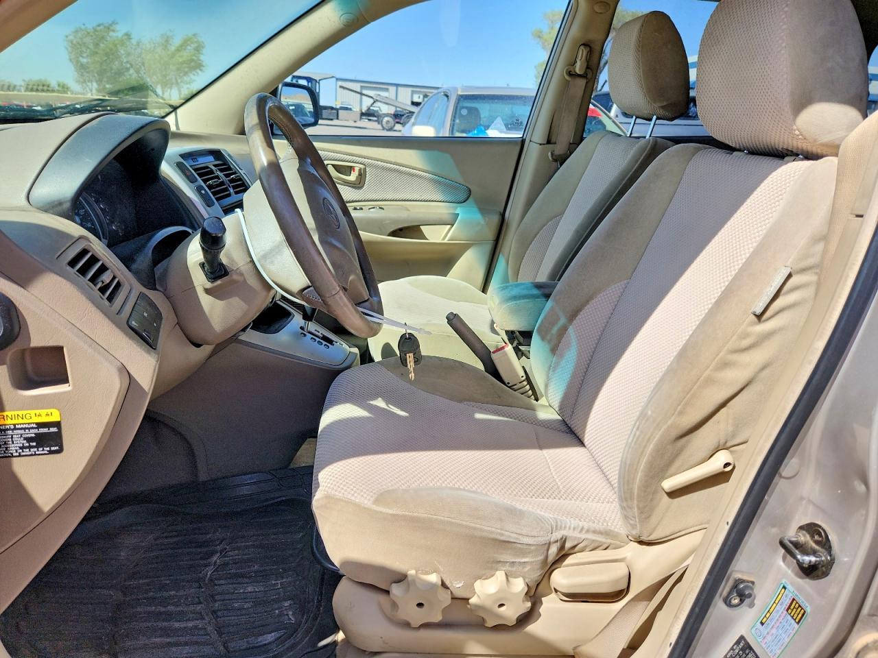 2006 Hyundai Tucson - Image 7