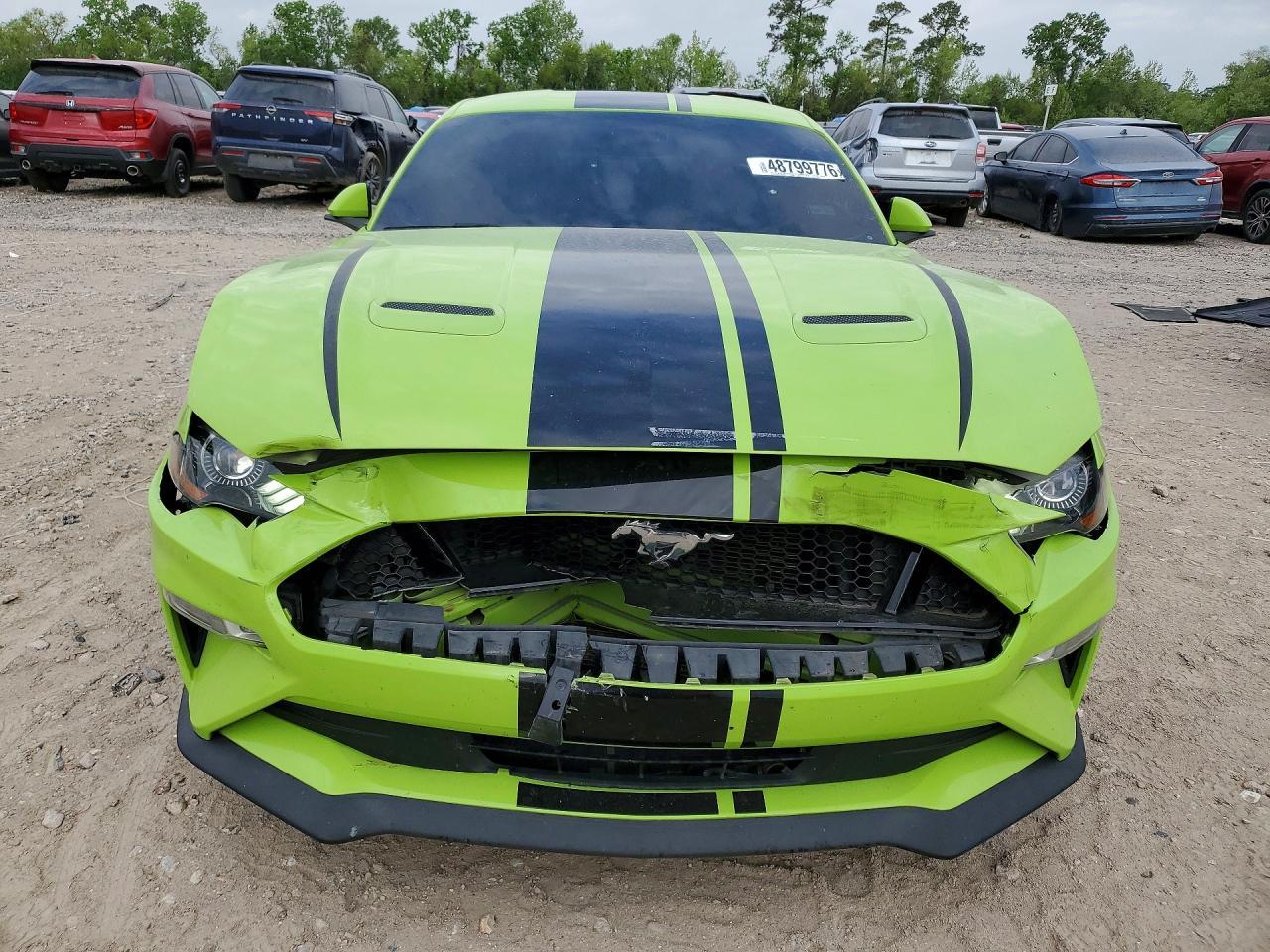 2020 Ford Mustang Gt - Фото 5