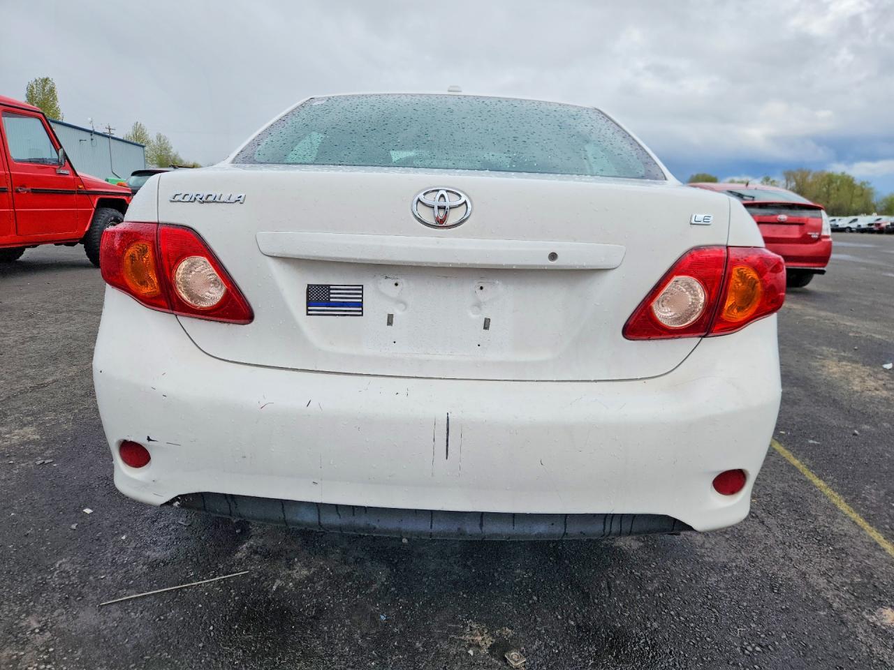 2009 Toyota Corolla - Фото 6