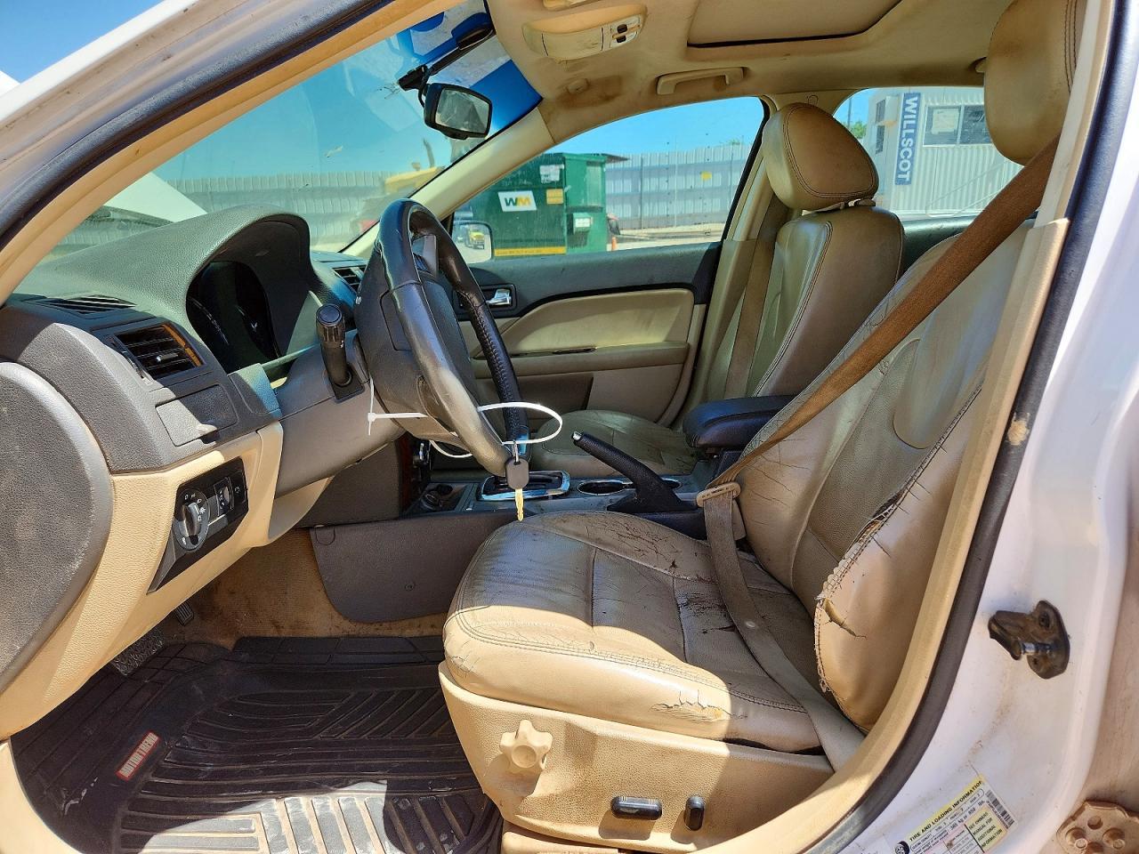 2010 Ford Fusion Sel - Фото 7