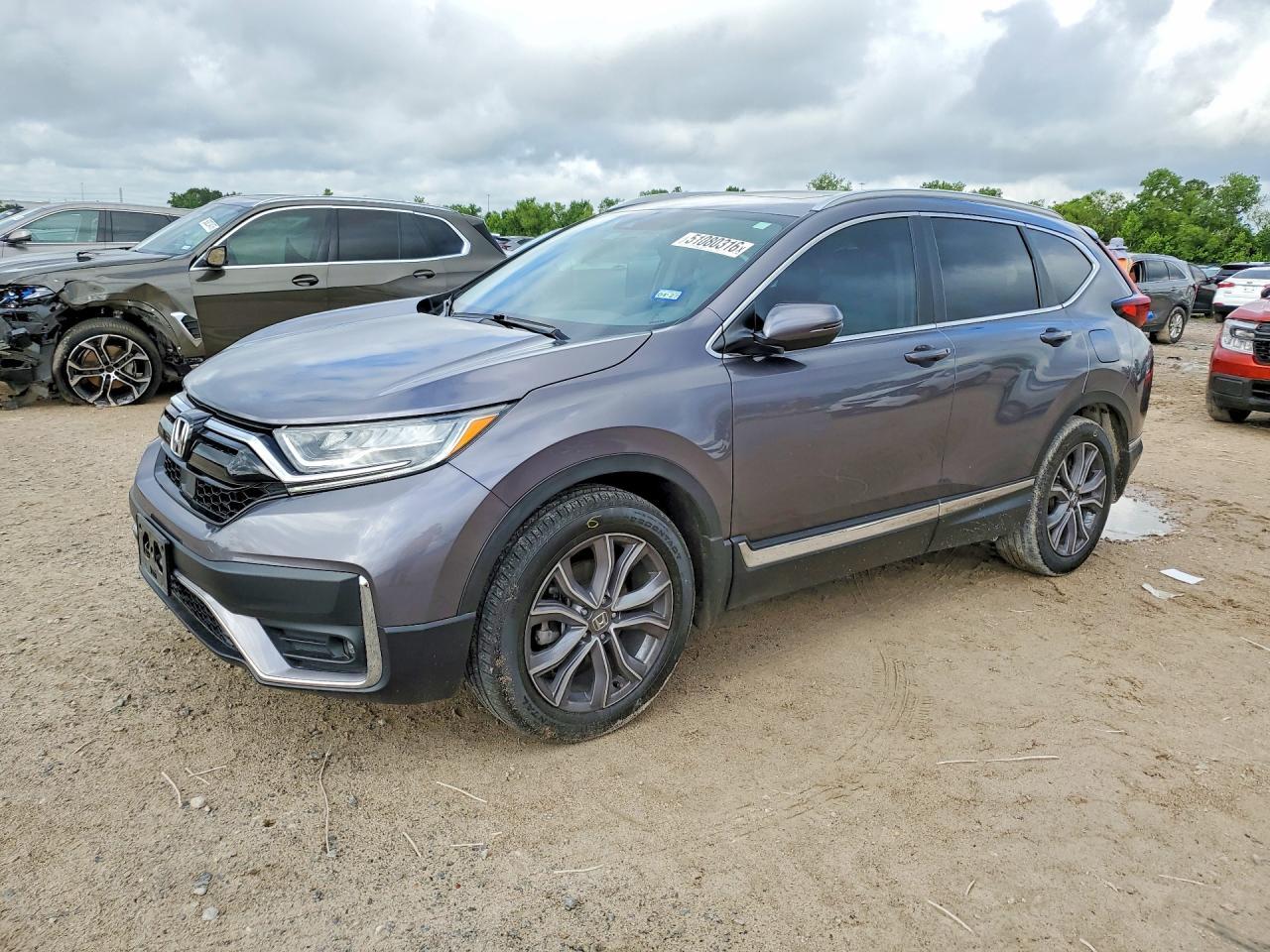 2022 Honda Cr-V Touring
