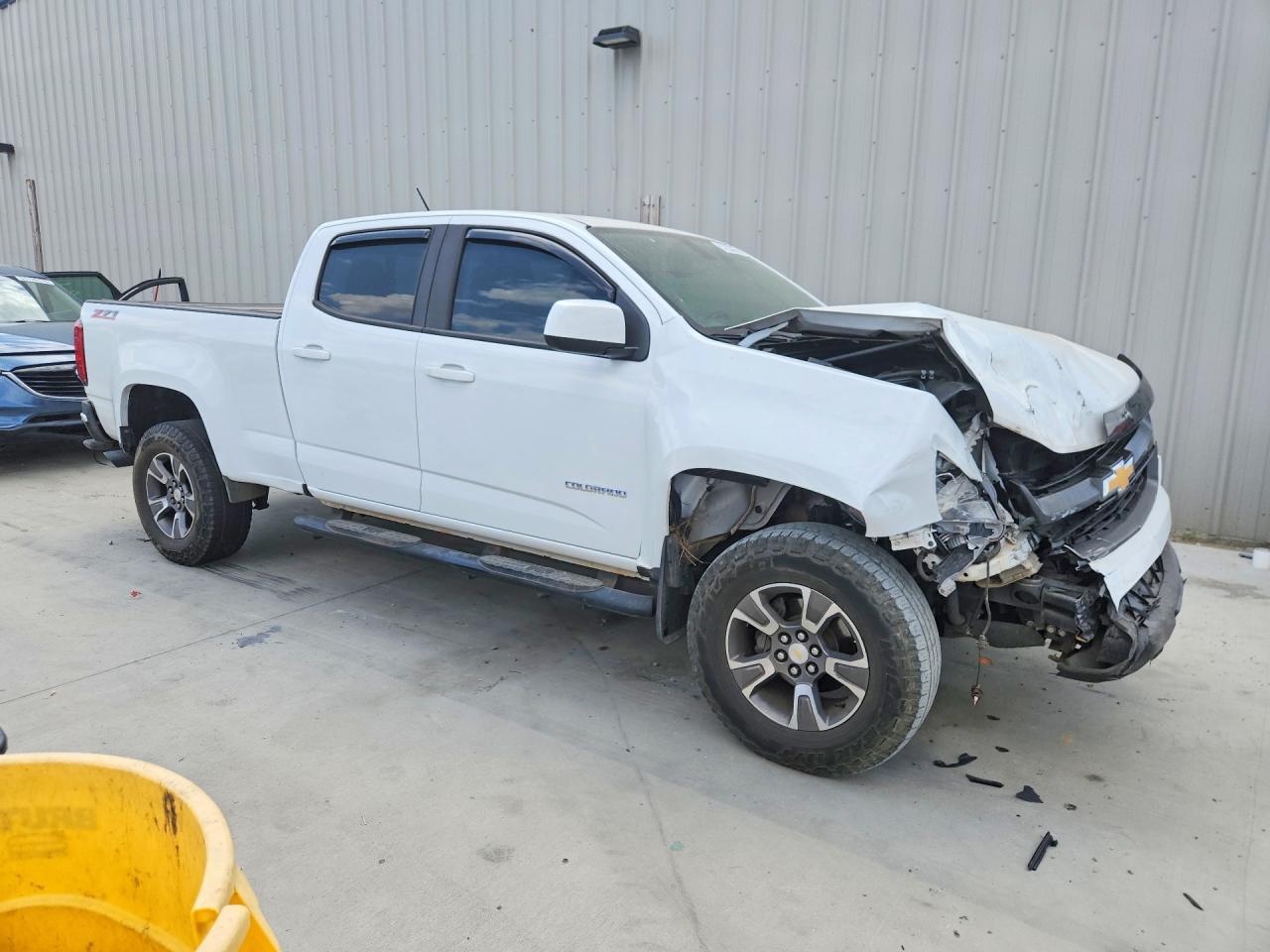 2018 Chevrolet Colorado Z71 - Фото 4