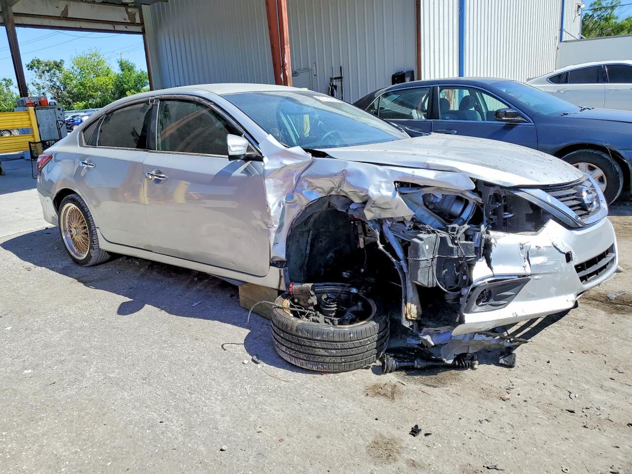 2018 Nissan Altima 2.5 Sl - Фото 4