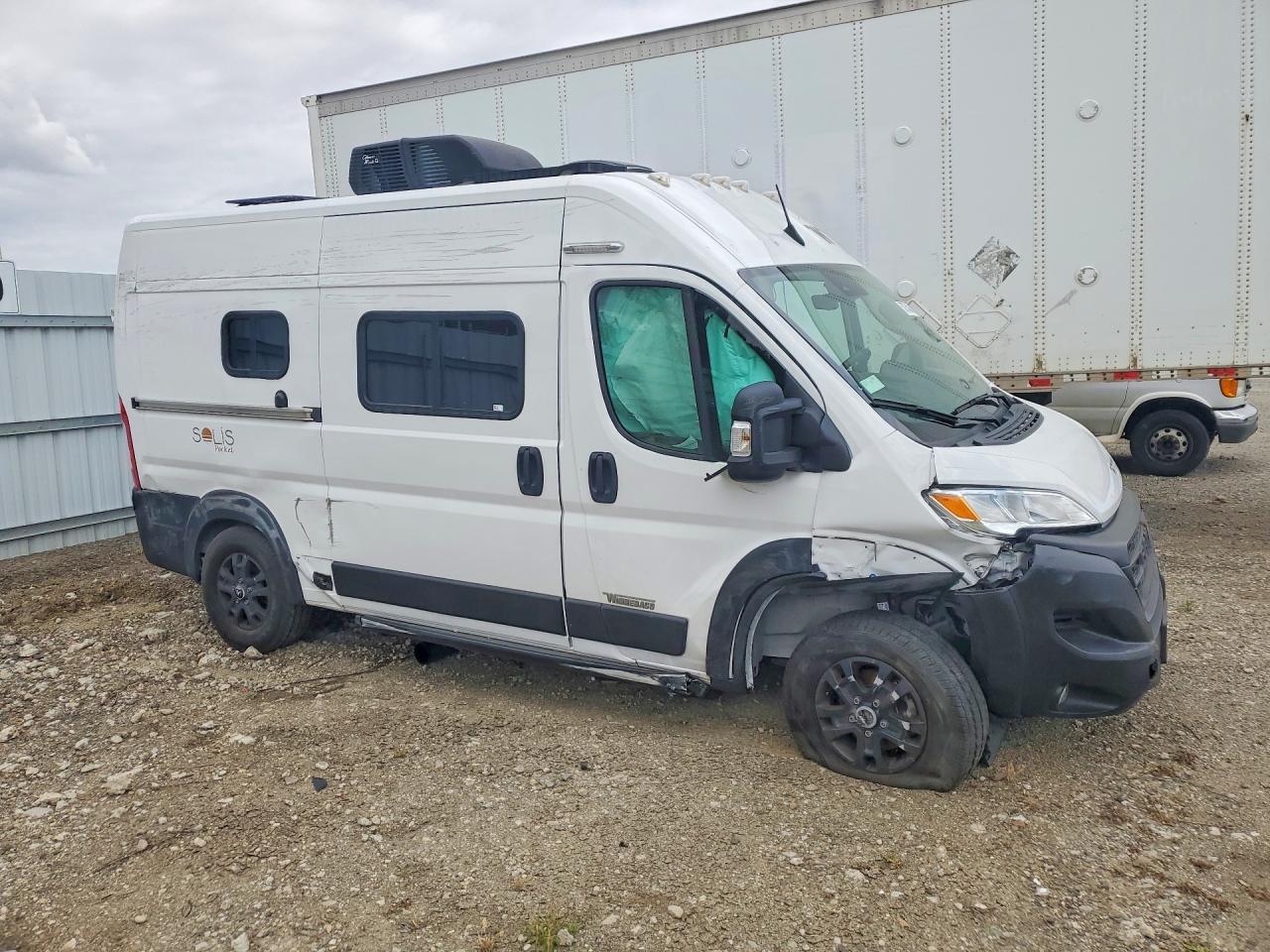 2023 Ram Promaster 1500 1500 High - Image 4