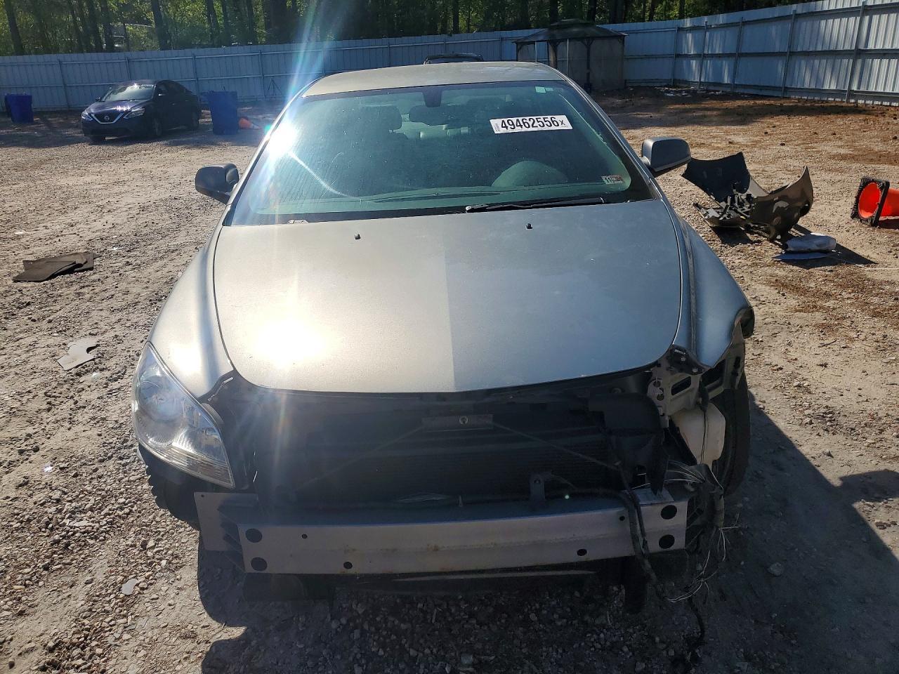 2009 Chevrolet Malibu 2Lt - Фото 5