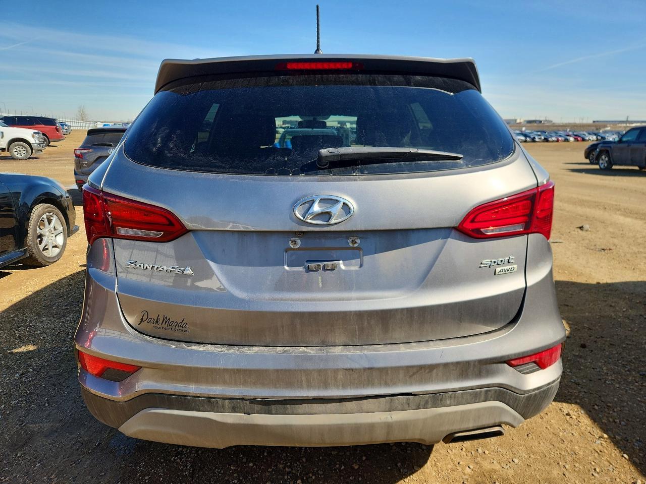 2018 Hyundai Santa Fe Sport 2.4L - Фото 6