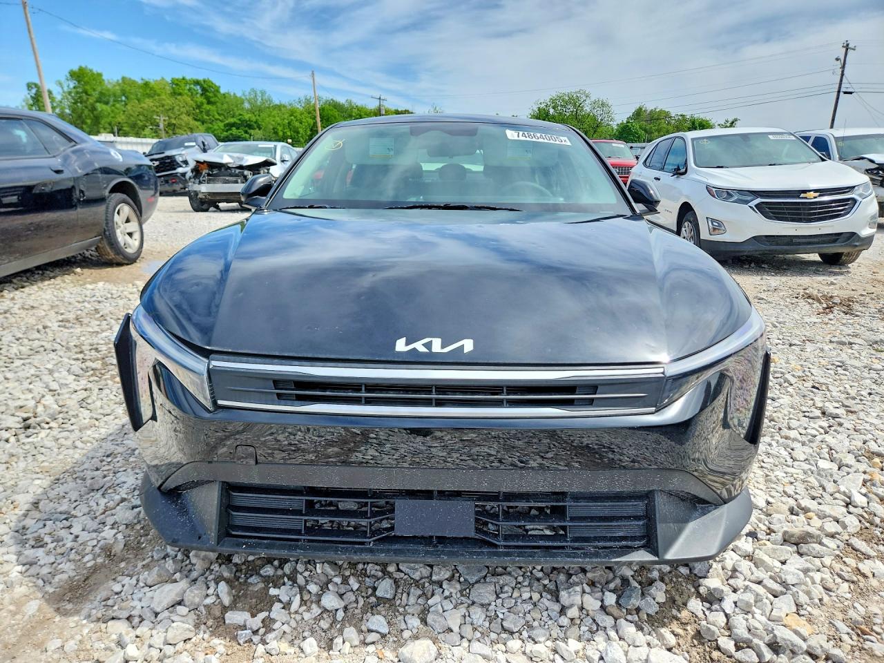 2025 Kia K4 Lx - Фото 5