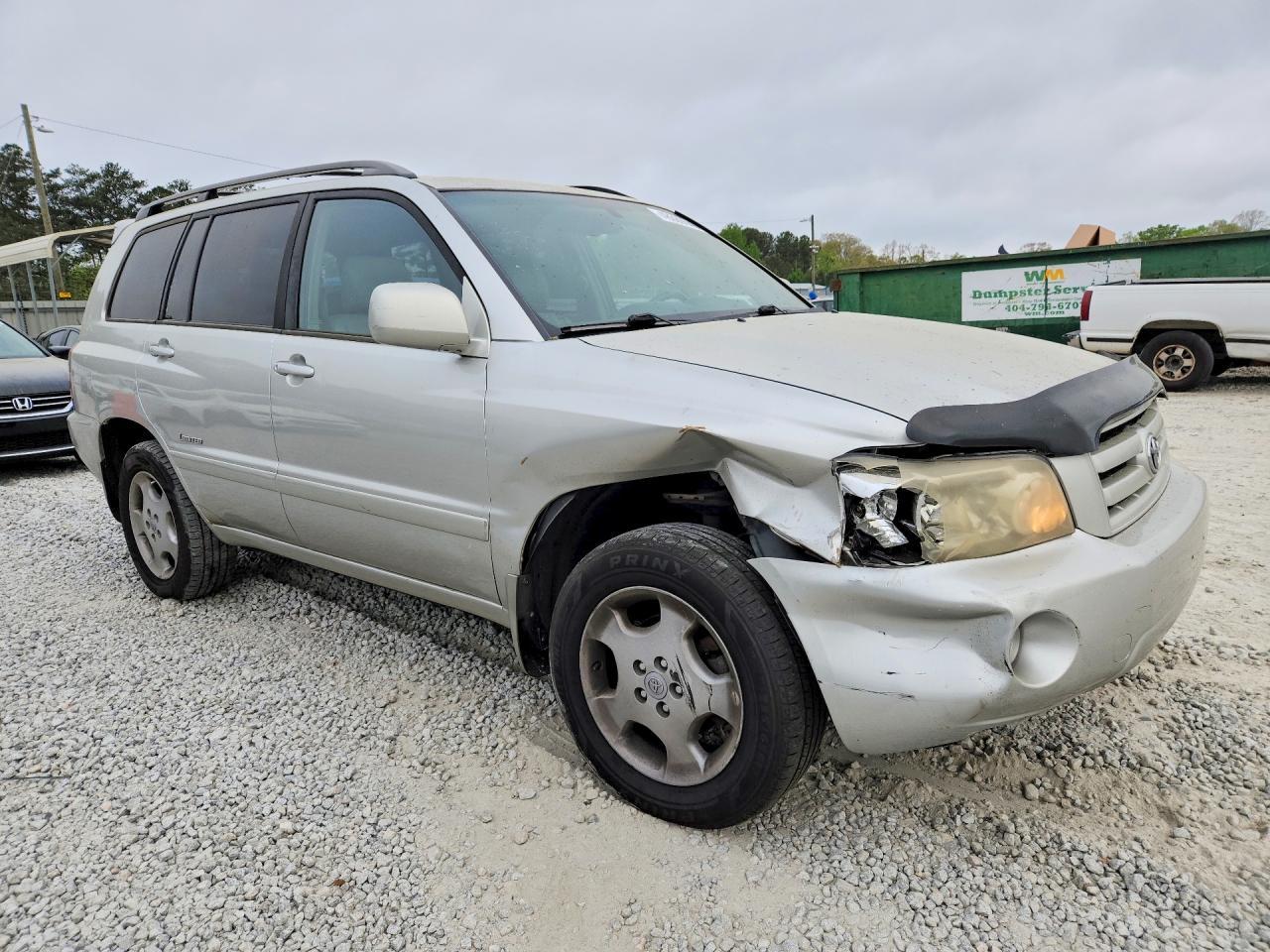 2007 Toyota Highlander - Фото 4