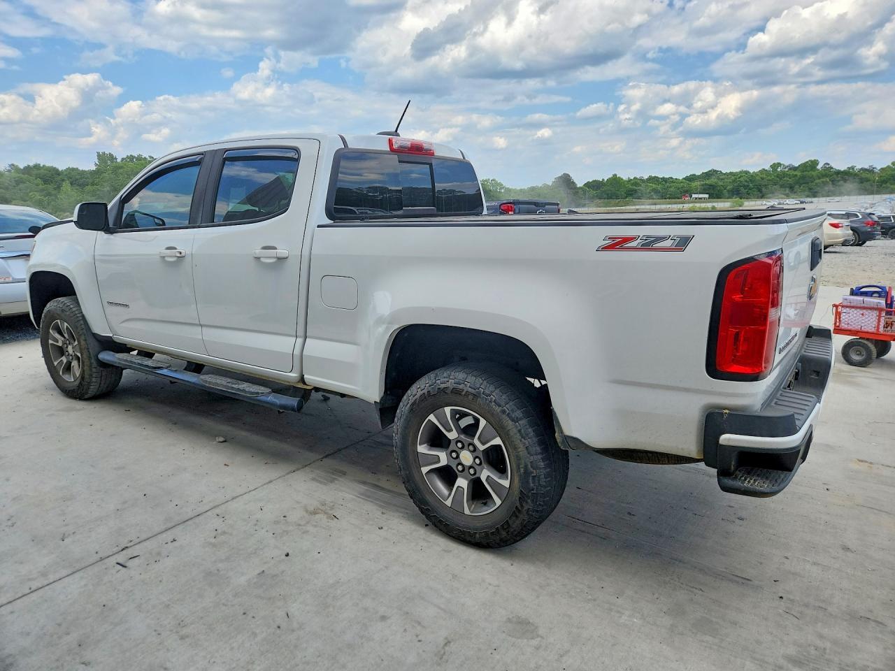 2018 Chevrolet Colorado Z71 - Фото 2