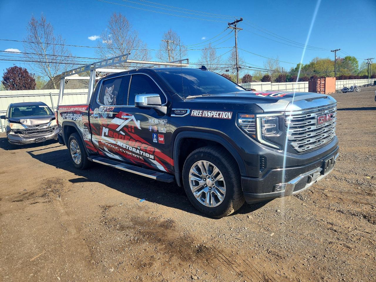 2023 GMC Sierra K1500 Denali - Фото 4