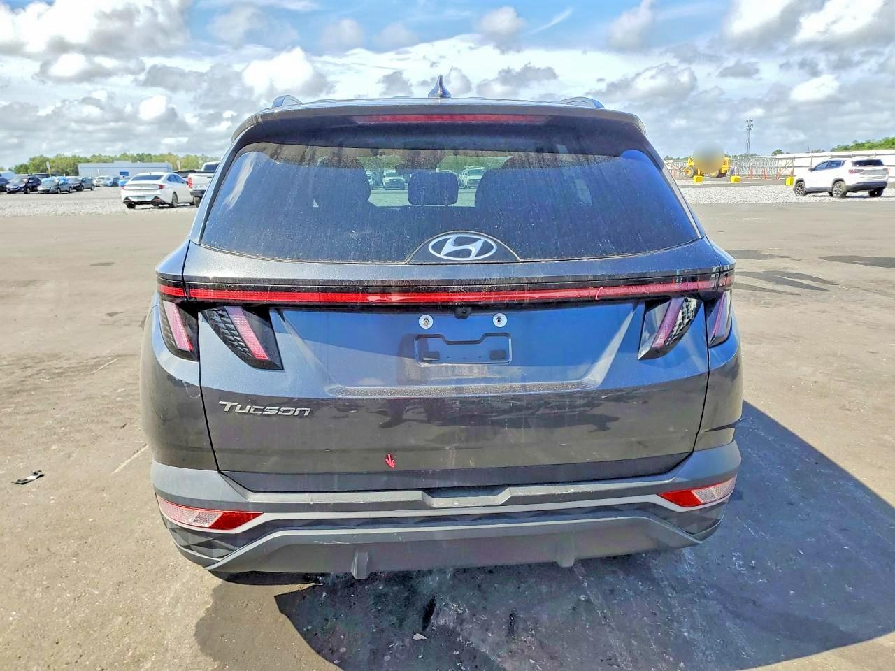 2023 Hyundai Tucson Sel - Image 6