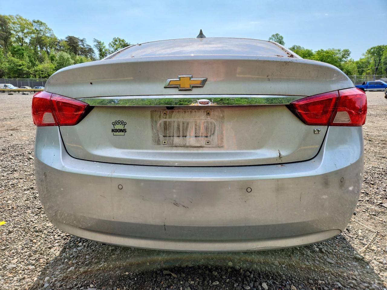 2017 Chevrolet Impala Lt - Image 6