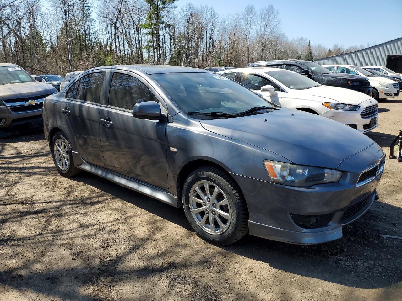 2010 Mitsubishi Lancer Es - Фото 4
