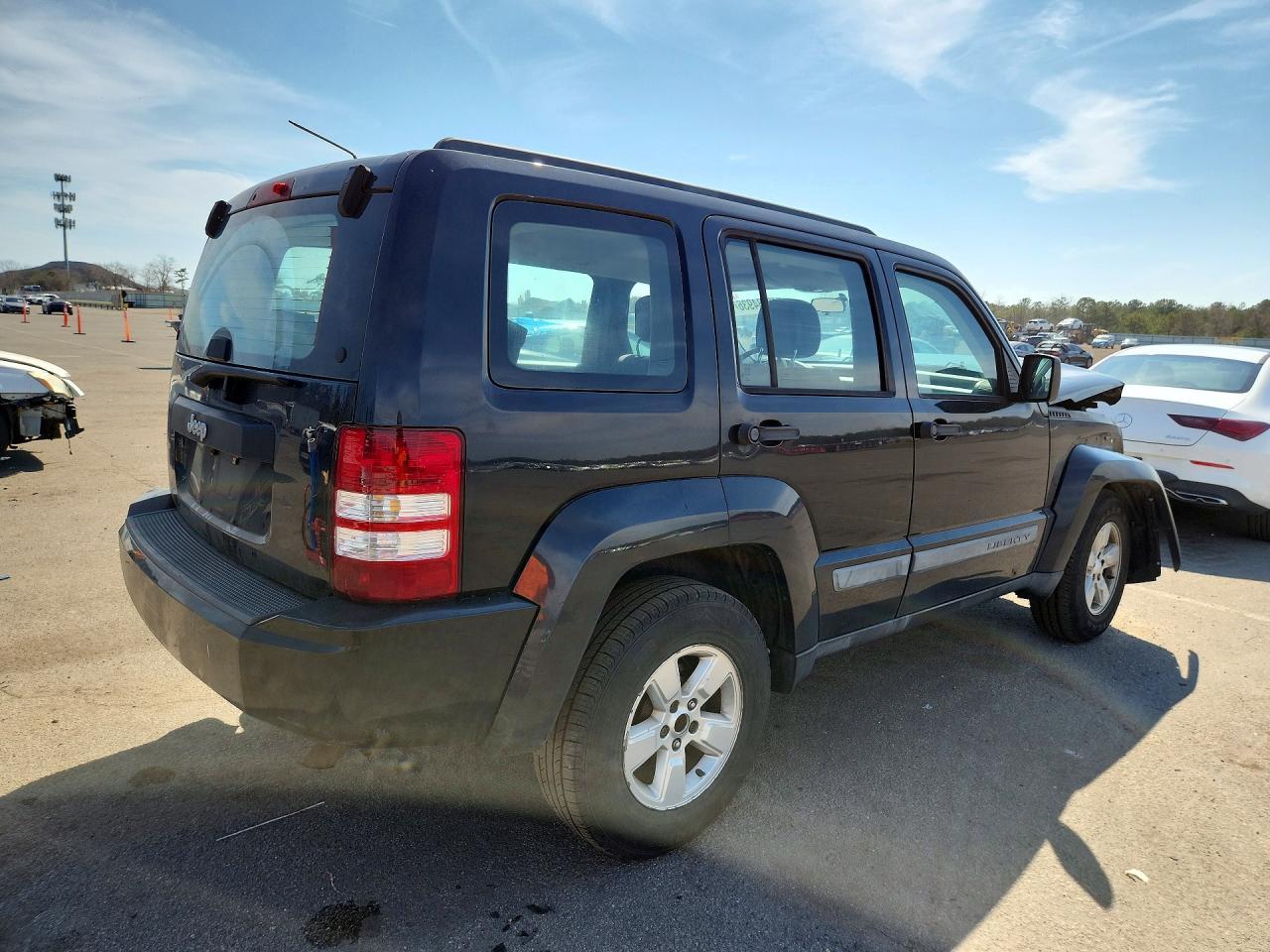 2010 Jeep Liberty Sport - Фото 3