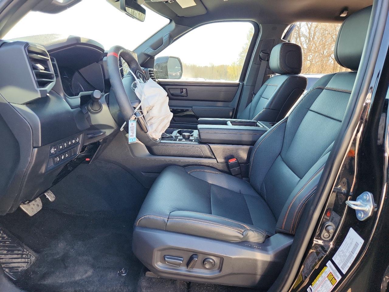 2025 Toyota Tundra Trd Pro - Фото 7