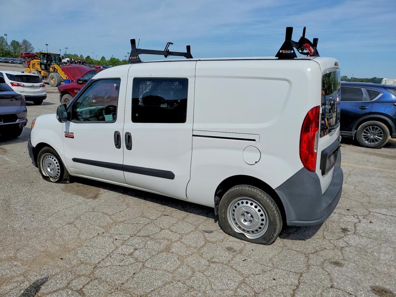 2018 Ram Promaster City - Фото 2