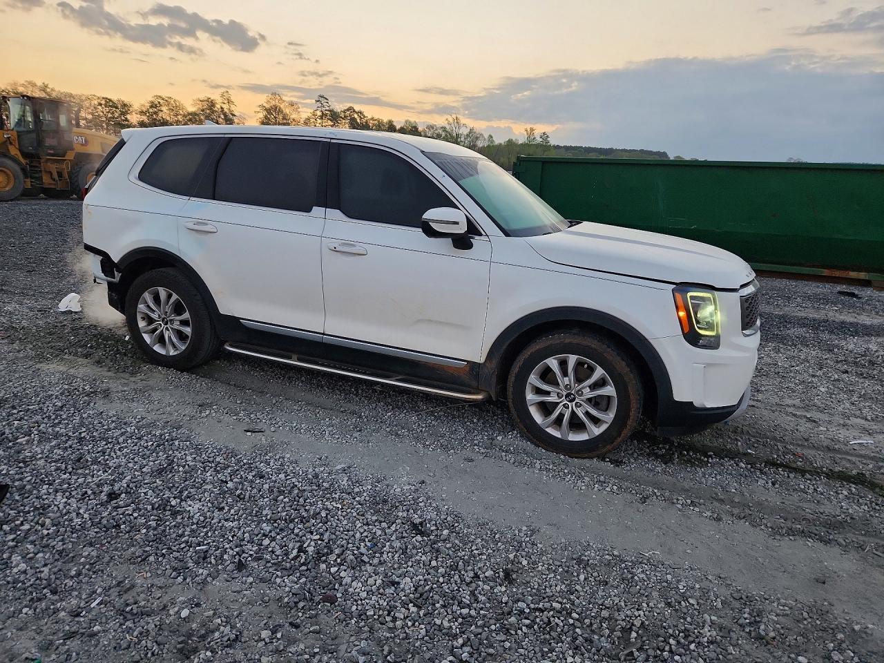 2021 Kia Telluride Lx - Фото 4