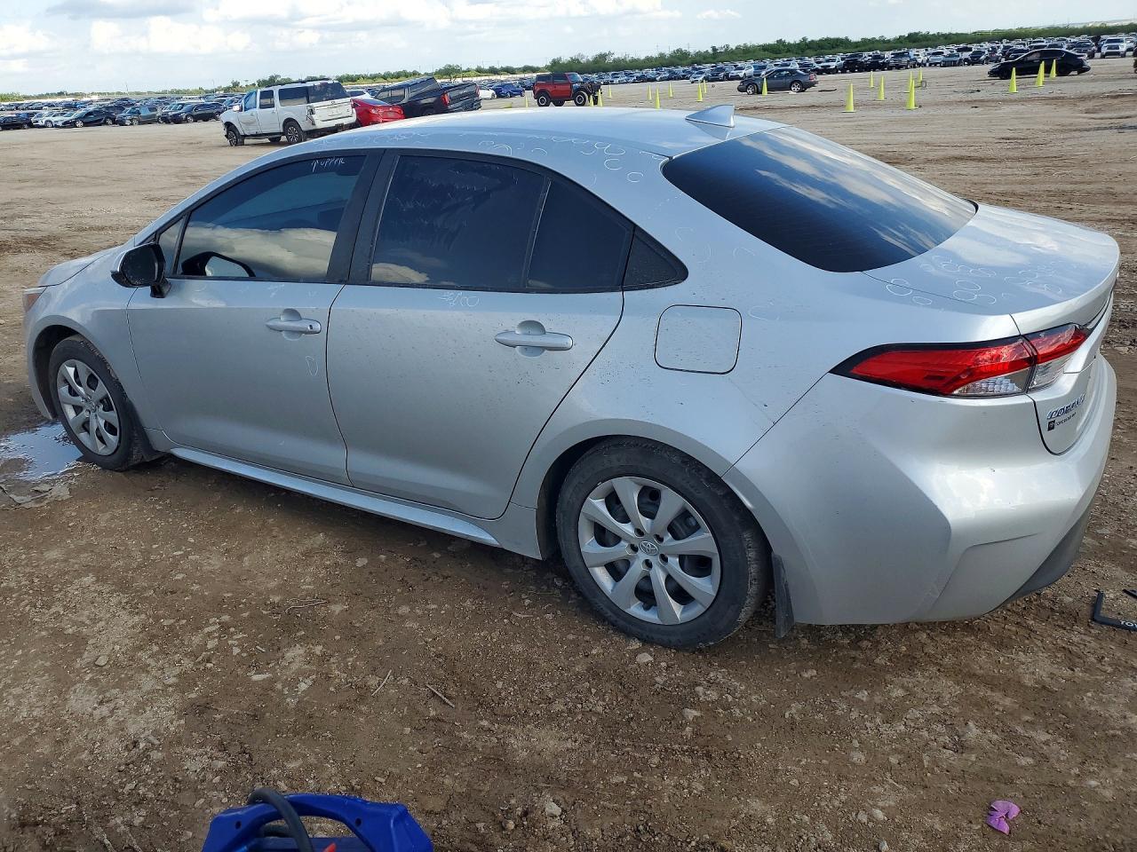 2024 Toyota Corolla Le - Фото 2
