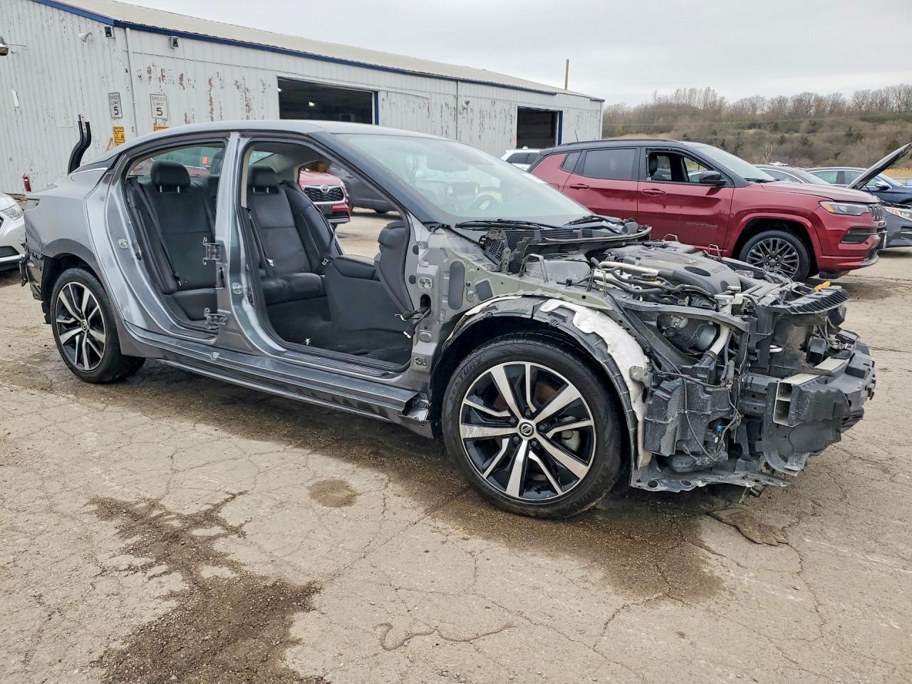 2021 Nissan Maxima 3.5 Sv - Фото 4