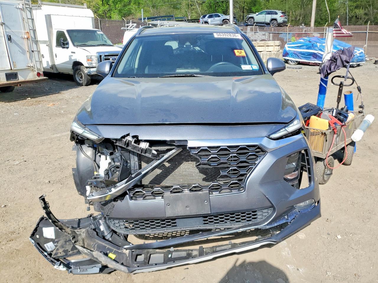 2019 Hyundai Santa Fe Sel Plus 2.4L - Image 5