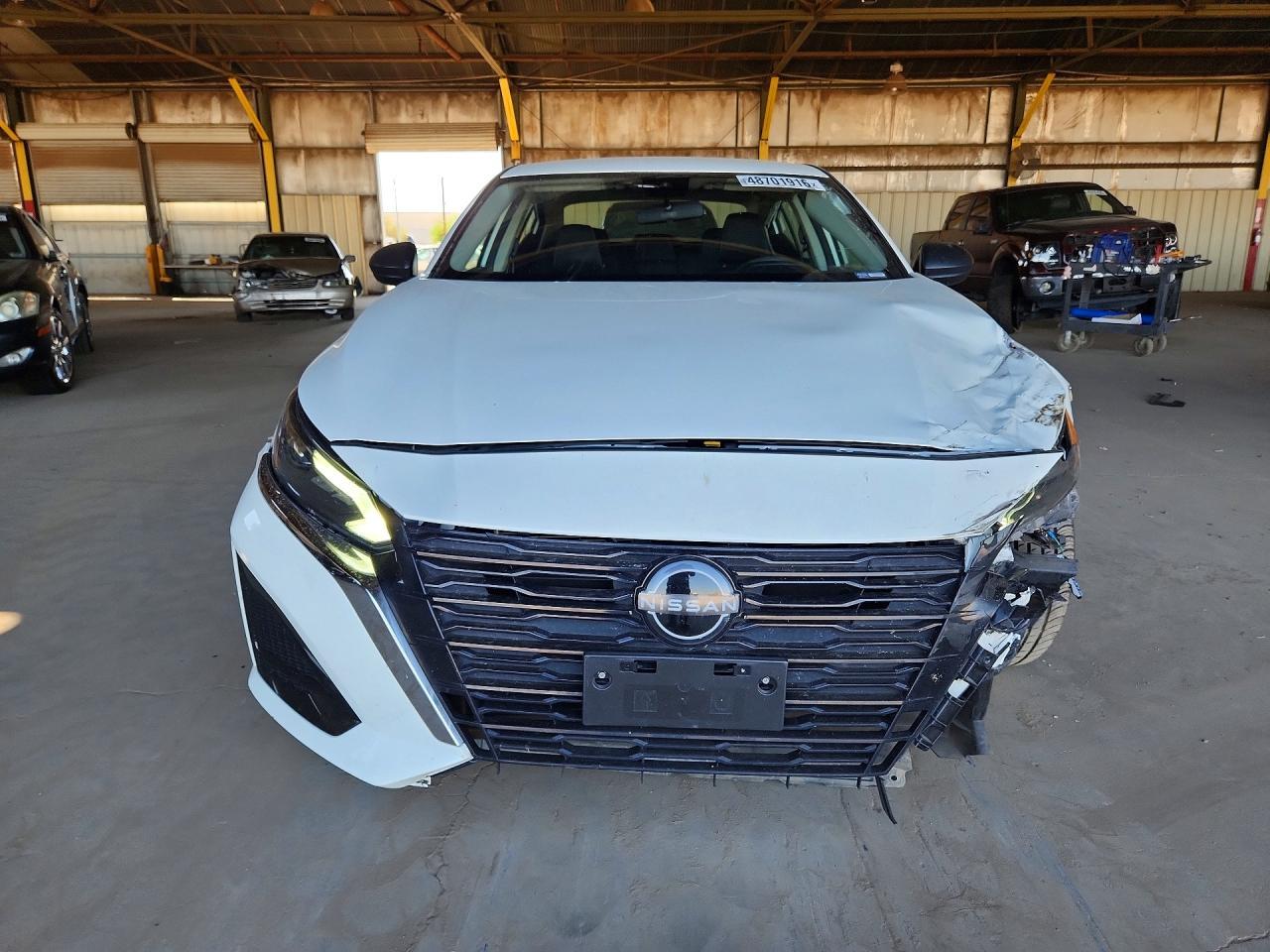 2024 Nissan Altima 2.5 S - Фото 5