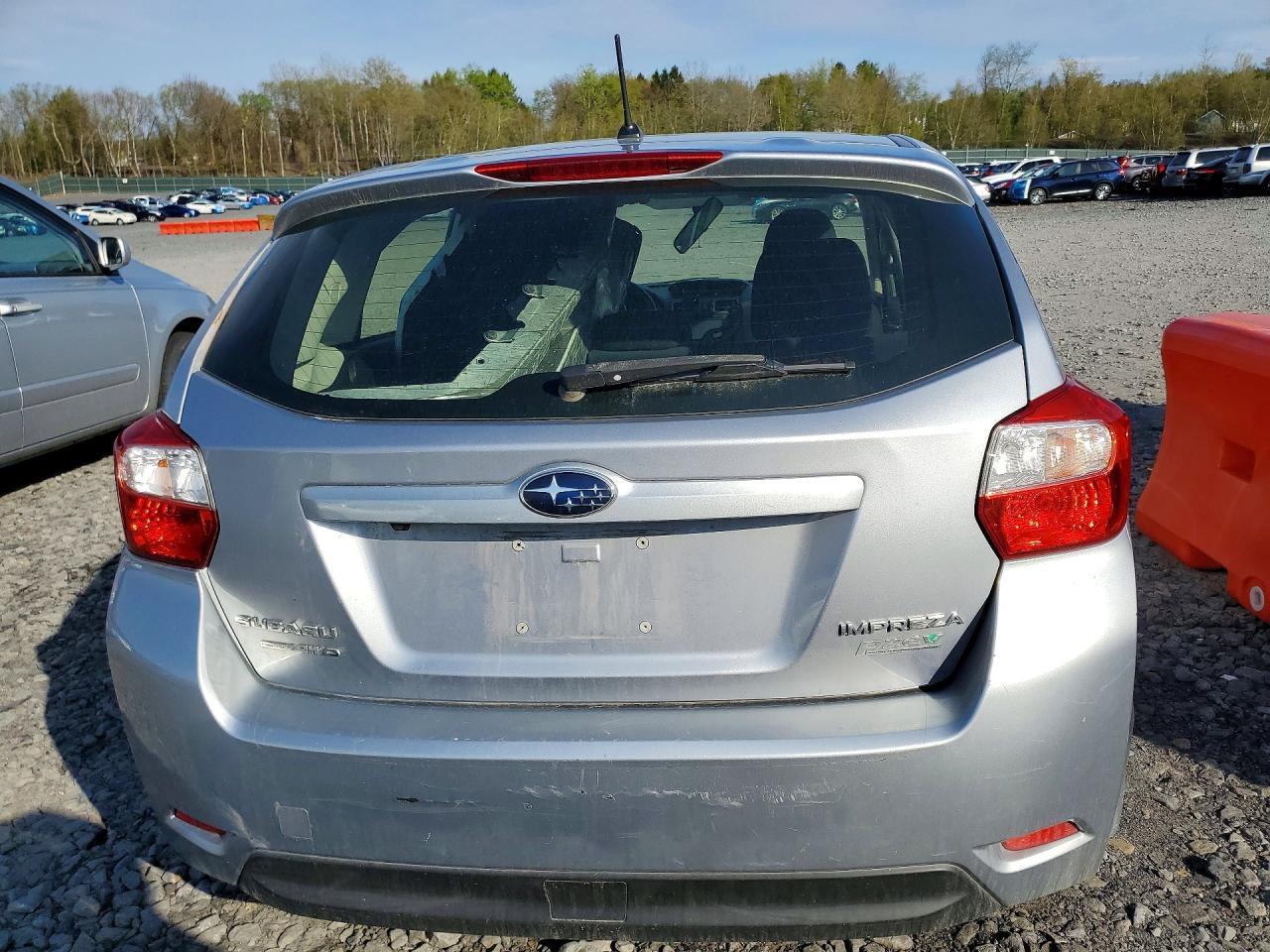 2016 Subaru Impreza - Image 6