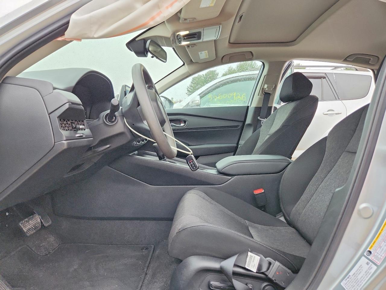 2024 Honda Accord Ex - Фото 7