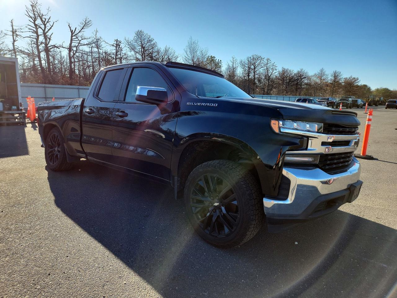 2019 Chevrolet Silverado K1500 Lt - Фото 4