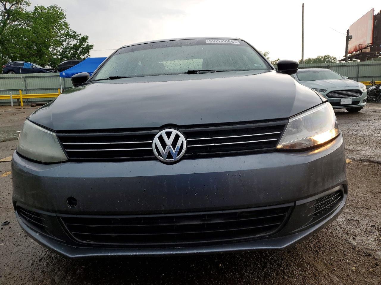 2014 Volkswagen Jetta Base - Фото 5