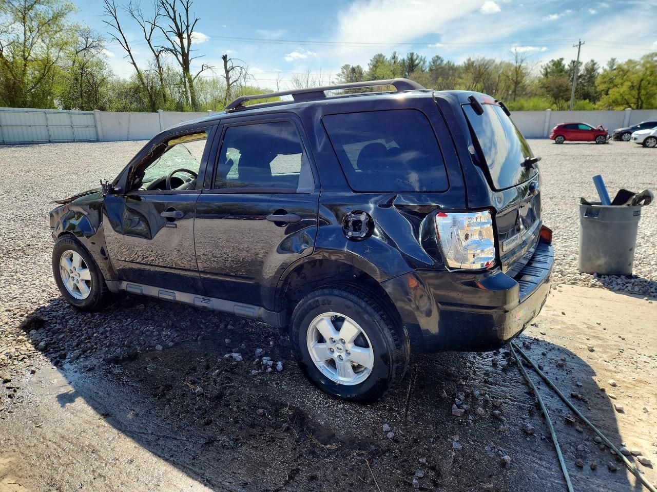 2009 Ford Escape Xlt - Фото 2