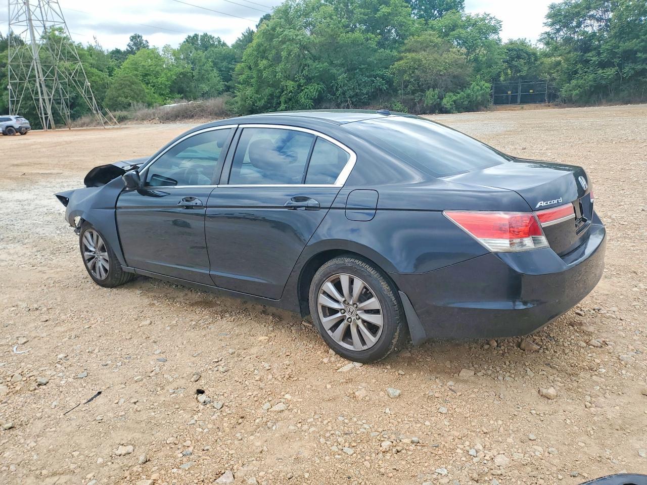2011 Honda Accord Exl - Фото 2