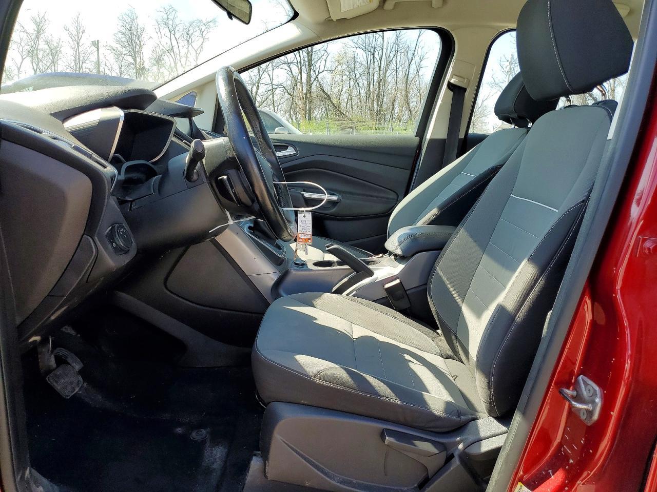 2013 Ford C-Max Se - Фото 7