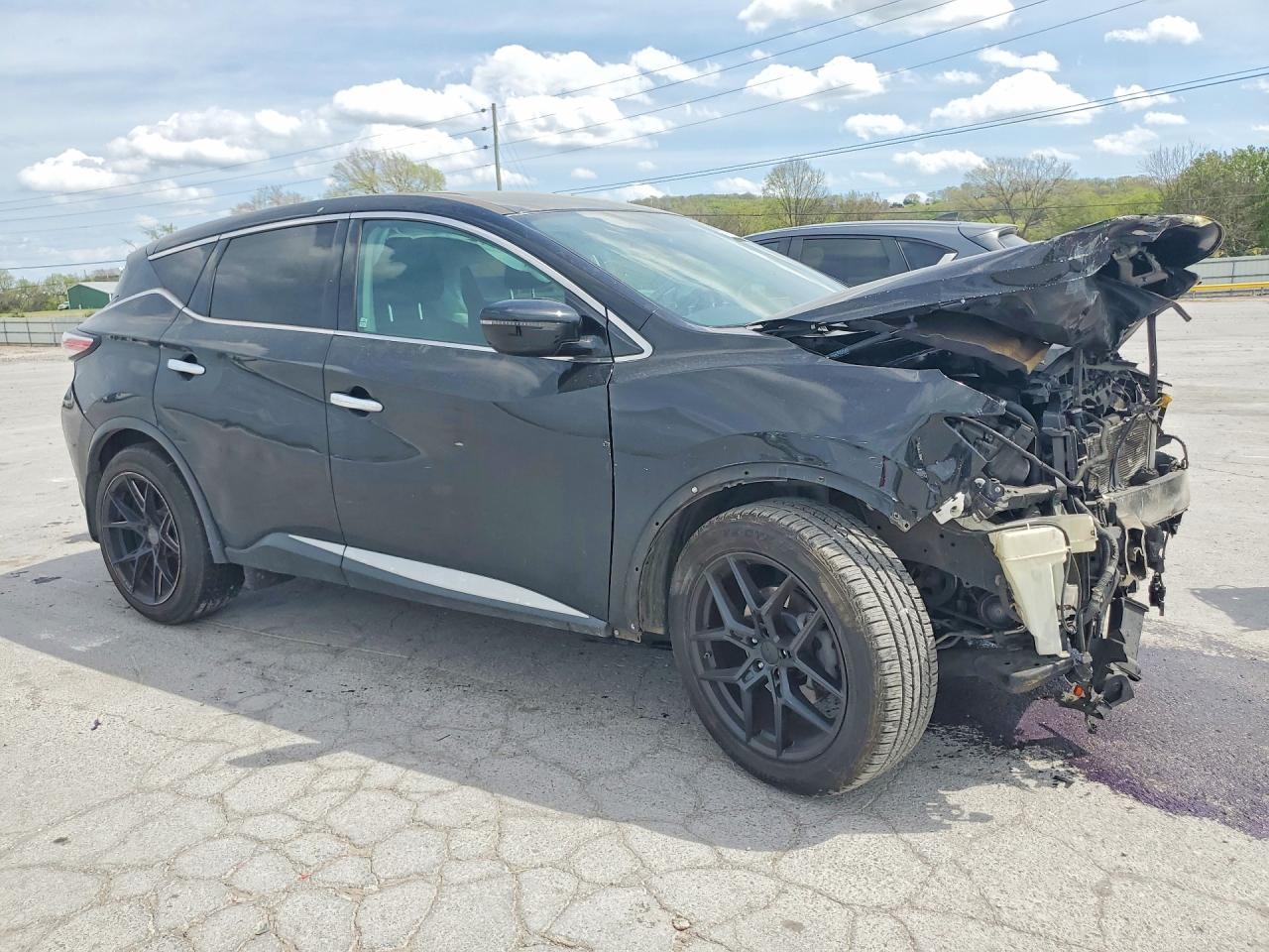 2017 Nissan Murano S - Image 4