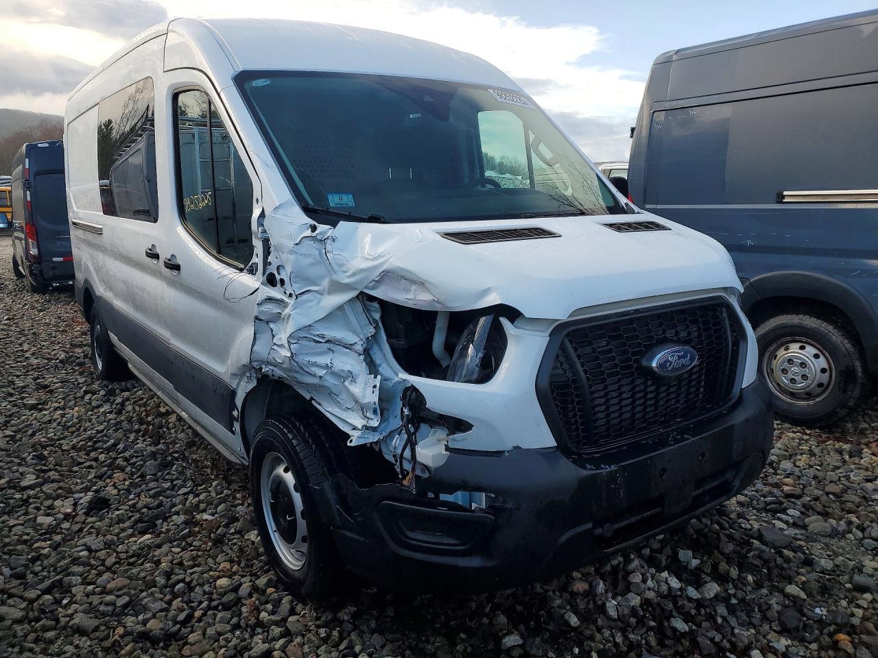 2025 Ford Transit Utility / Service Van - Фото 4