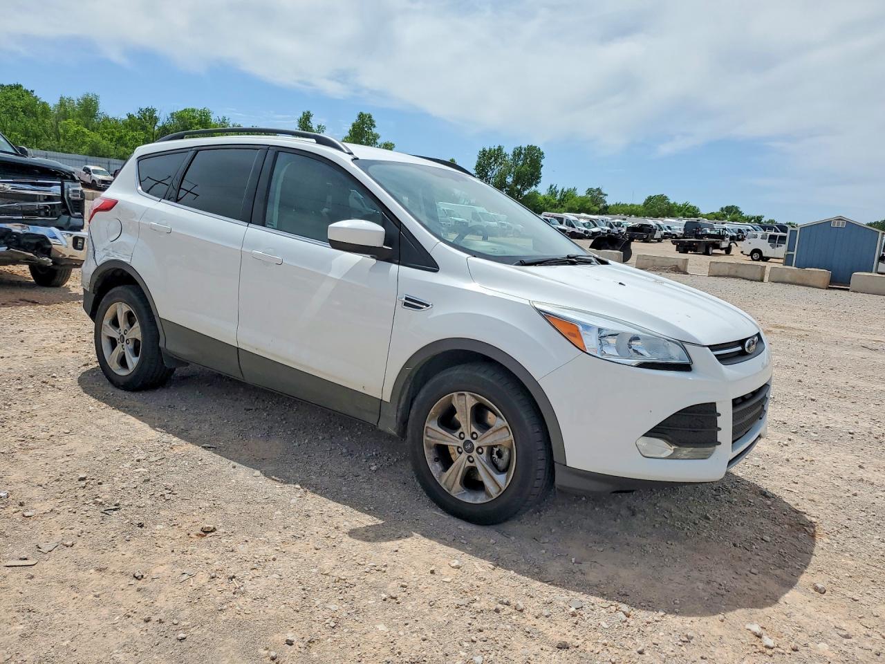2016 Ford Escape Se - Фото 4