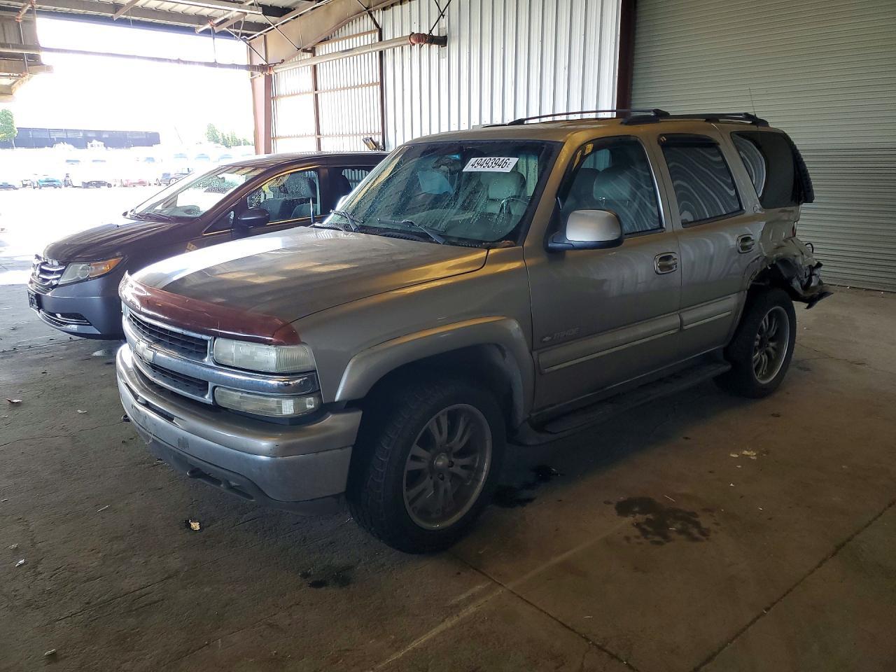 2000 Chevrolet Tahoe K1500