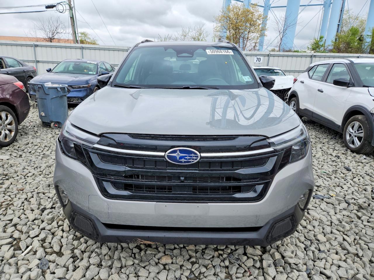 2025 Subaru Forester Touring - Фото 5
